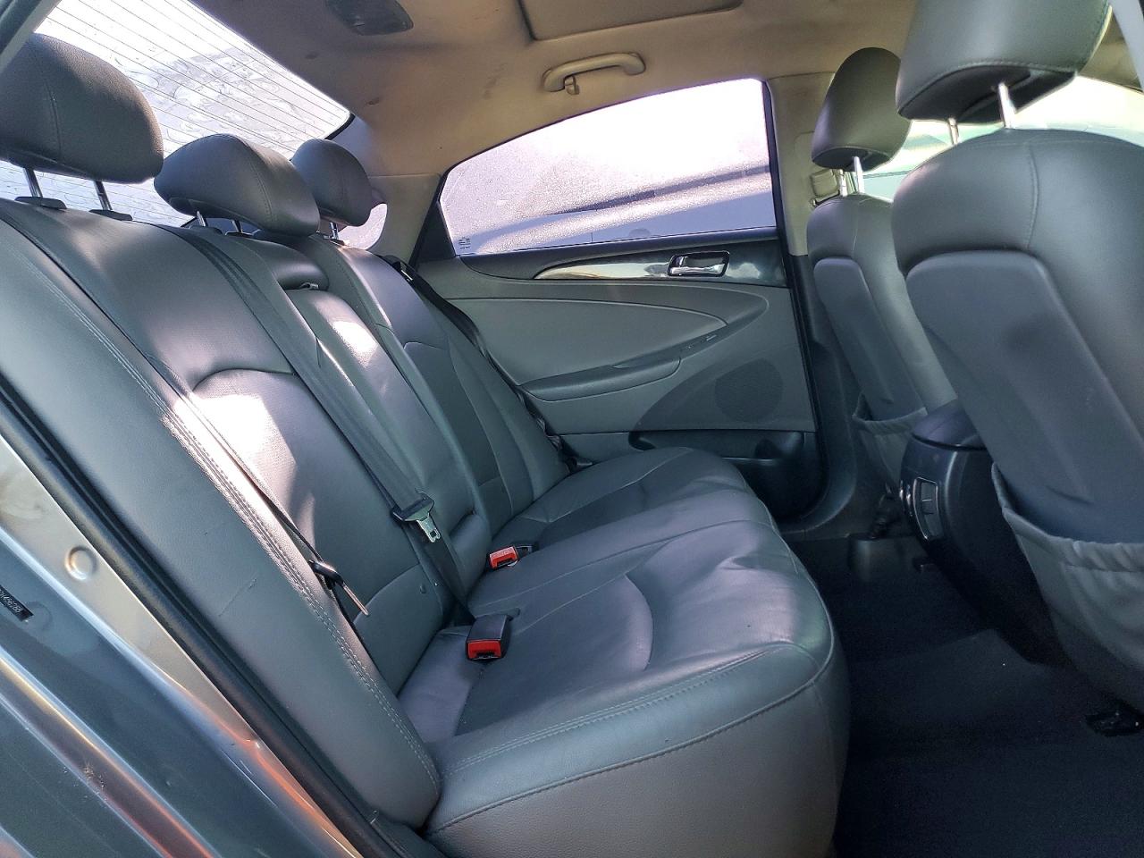 2012 HYUNDAI SONATA LIMITED photo 10