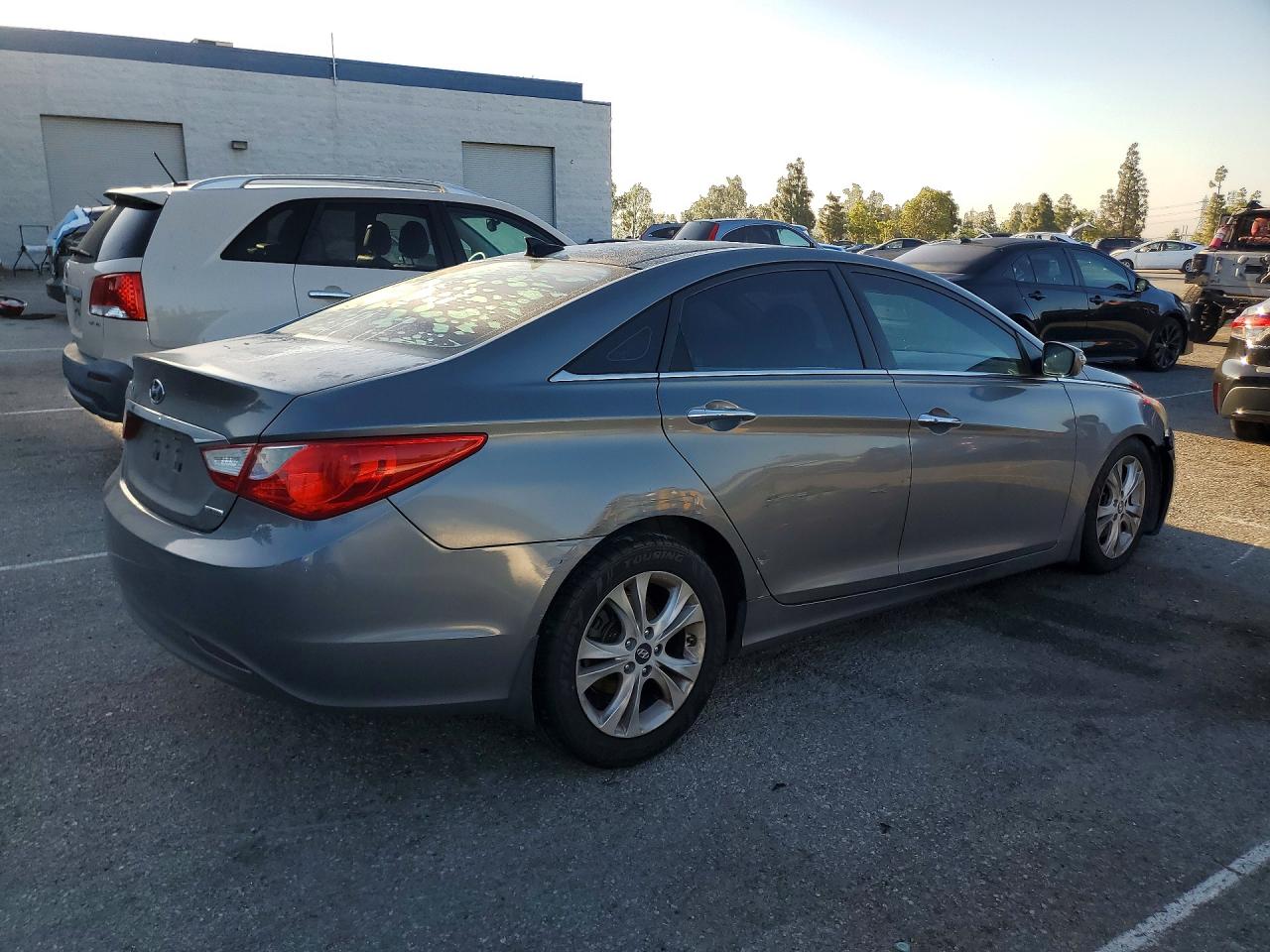 2012 HYUNDAI SONATA LIMITED photo 3