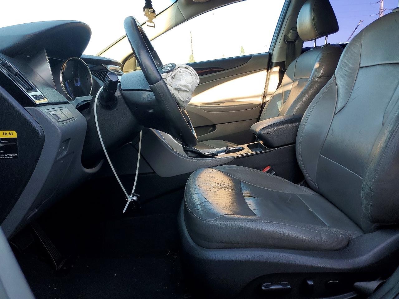 2012 HYUNDAI SONATA LIMITED photo 7