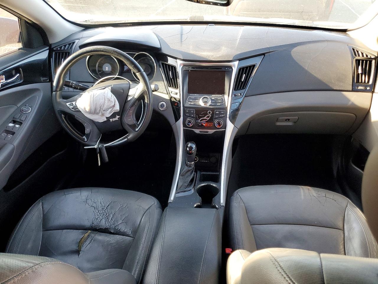2012 HYUNDAI SONATA LIMITED photo 8