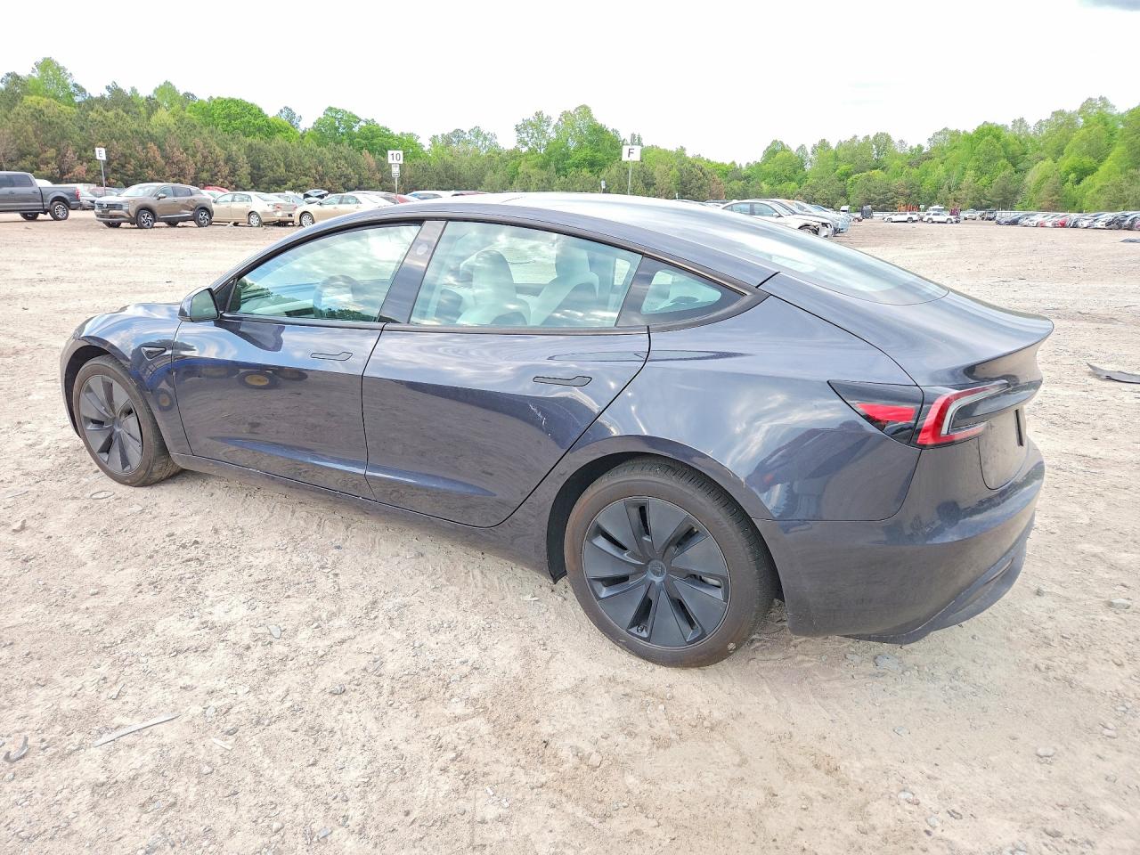 2024 TESLA MODEL 3 photo 3