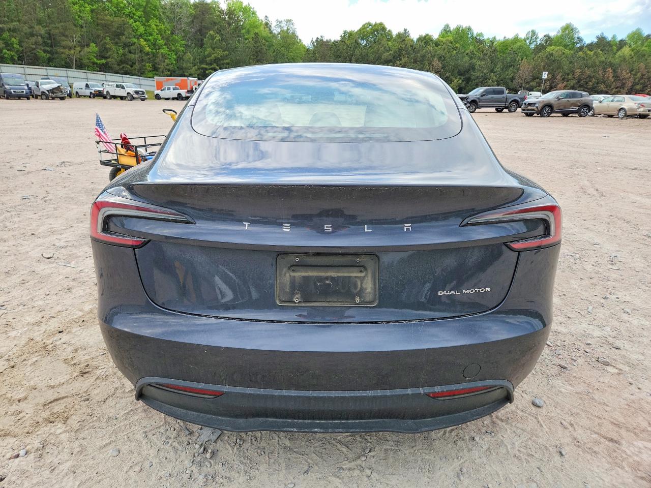 2024 TESLA MODEL 3 photo 11