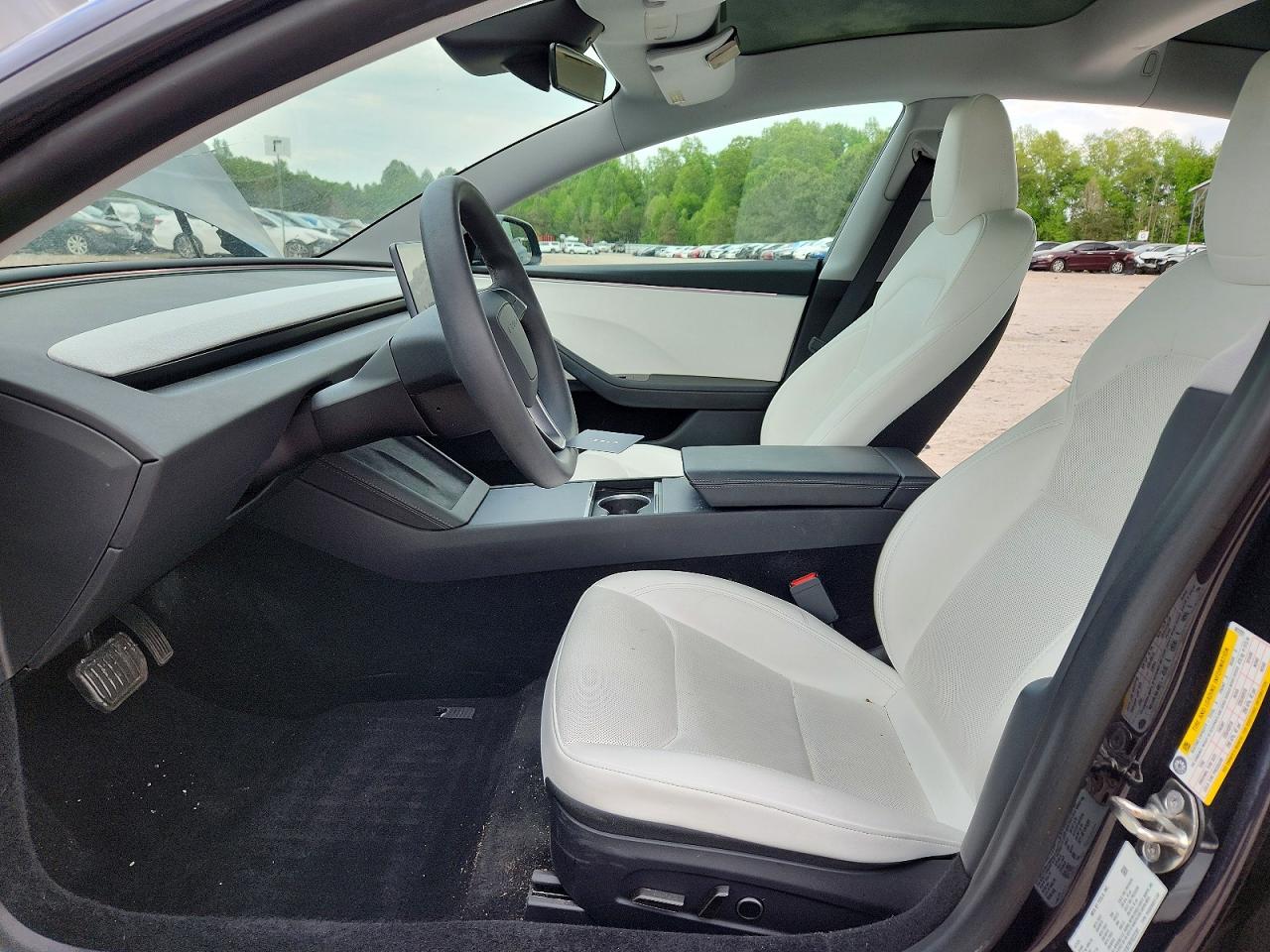 2024 TESLA MODEL 3 photo 13