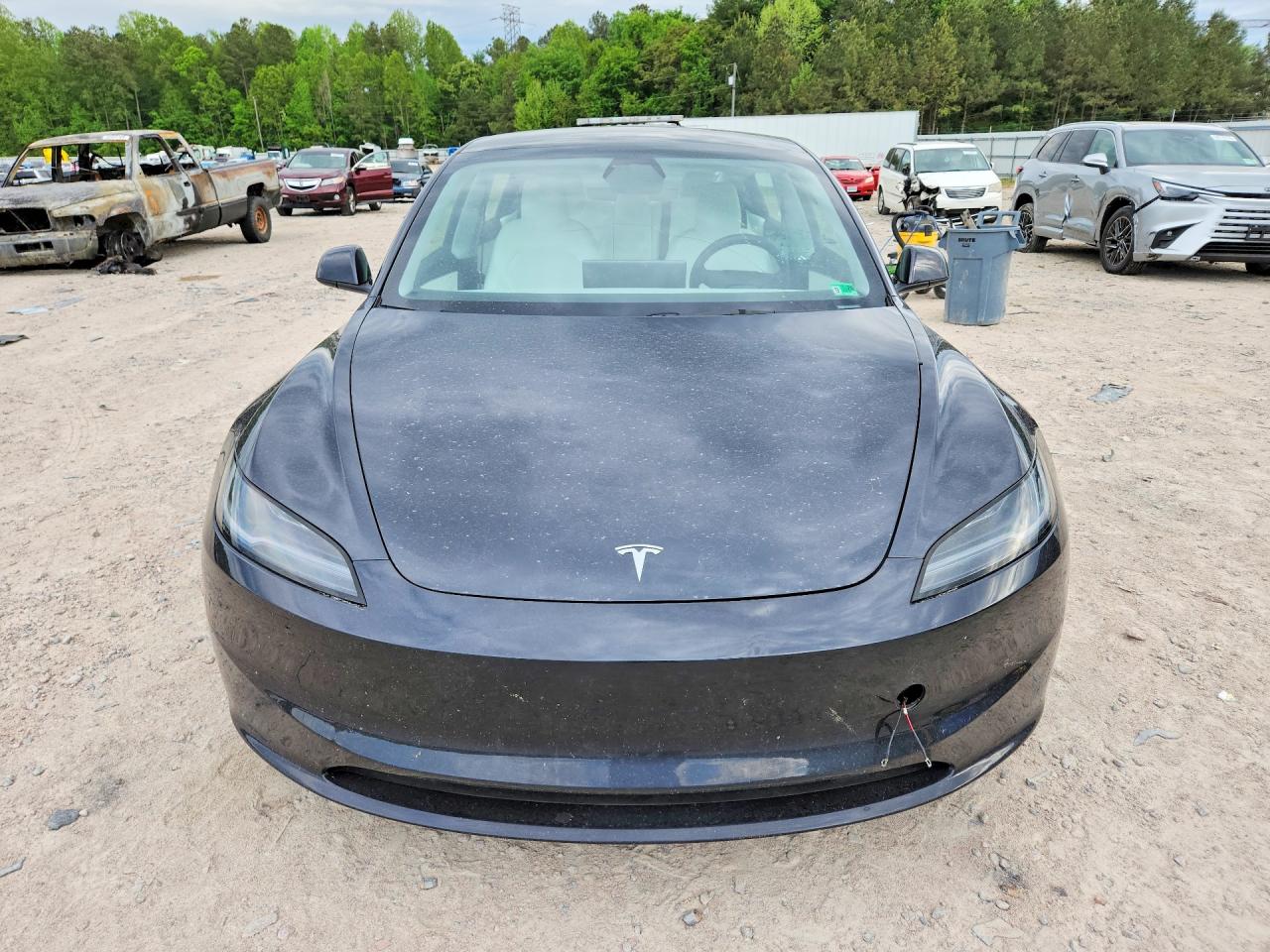 2024 TESLA MODEL 3 photo 9