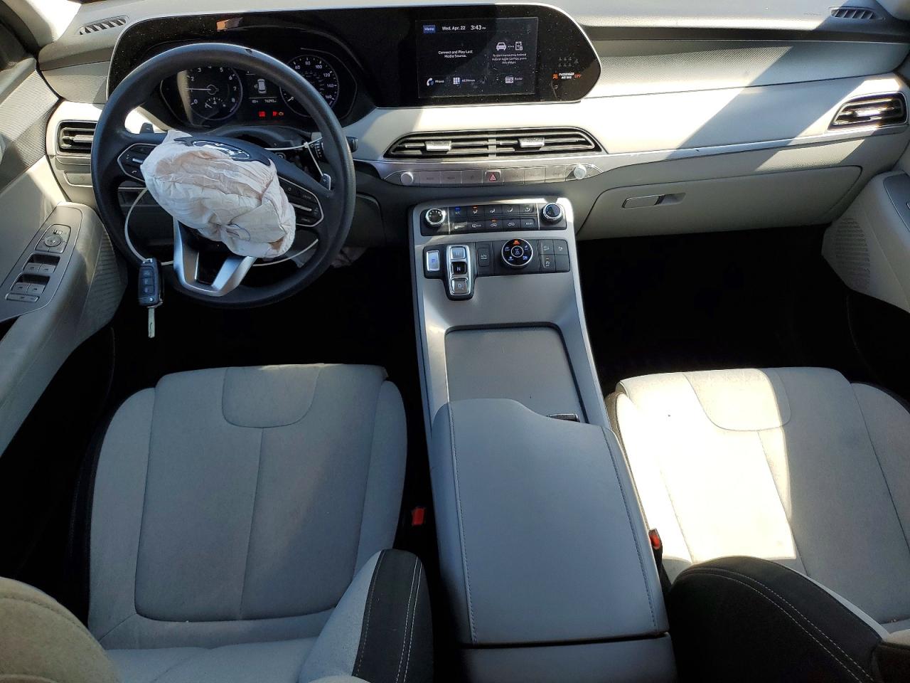 2022 HYUNDAI PALISADE SE photo 15