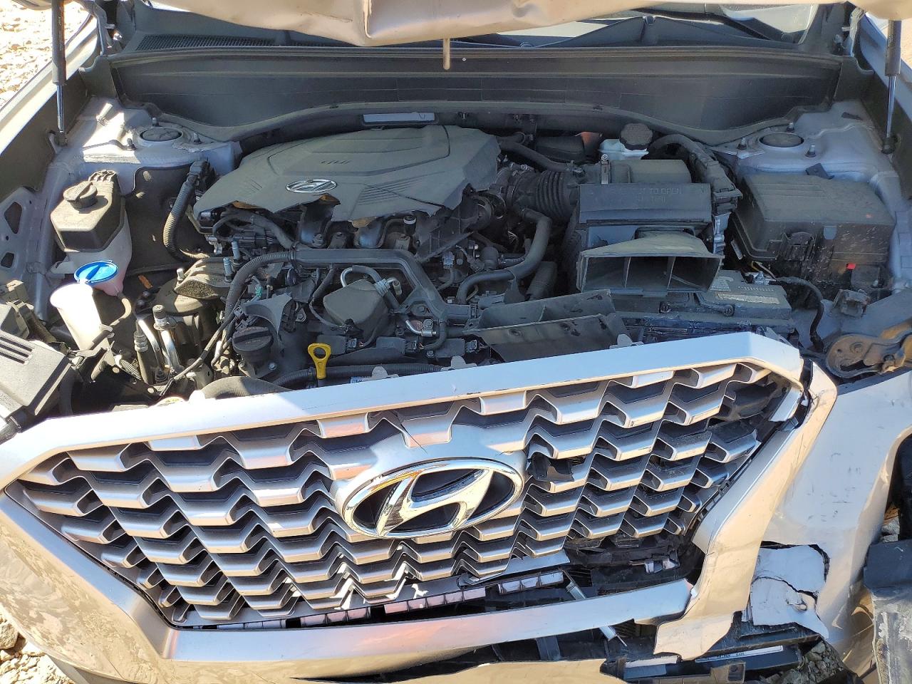2022 HYUNDAI PALISADE SE photo 23
