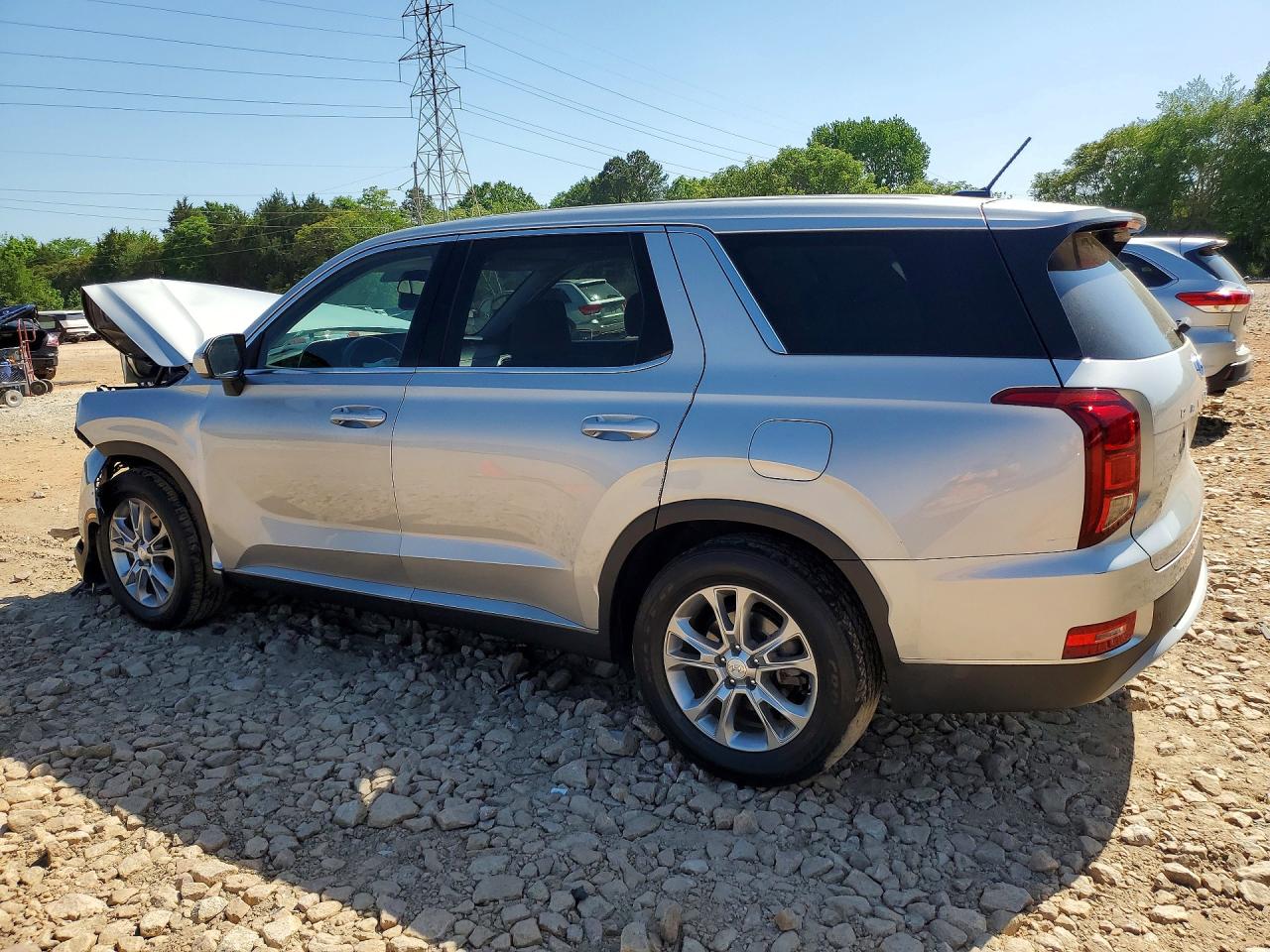 2022 HYUNDAI PALISADE SE photo 3