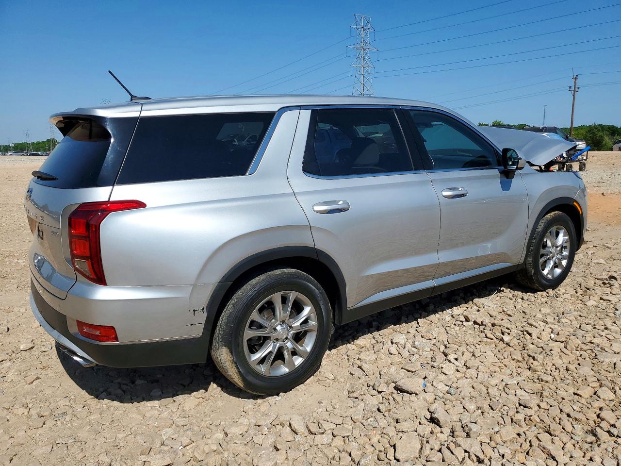 2022 HYUNDAI PALISADE SE photo 5