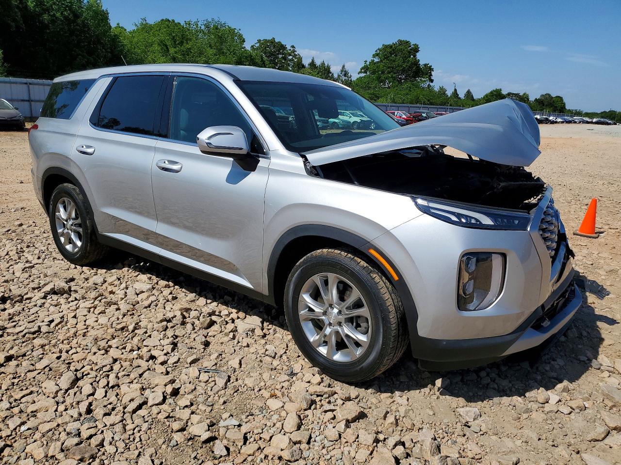 2022 HYUNDAI PALISADE SE photo 7
