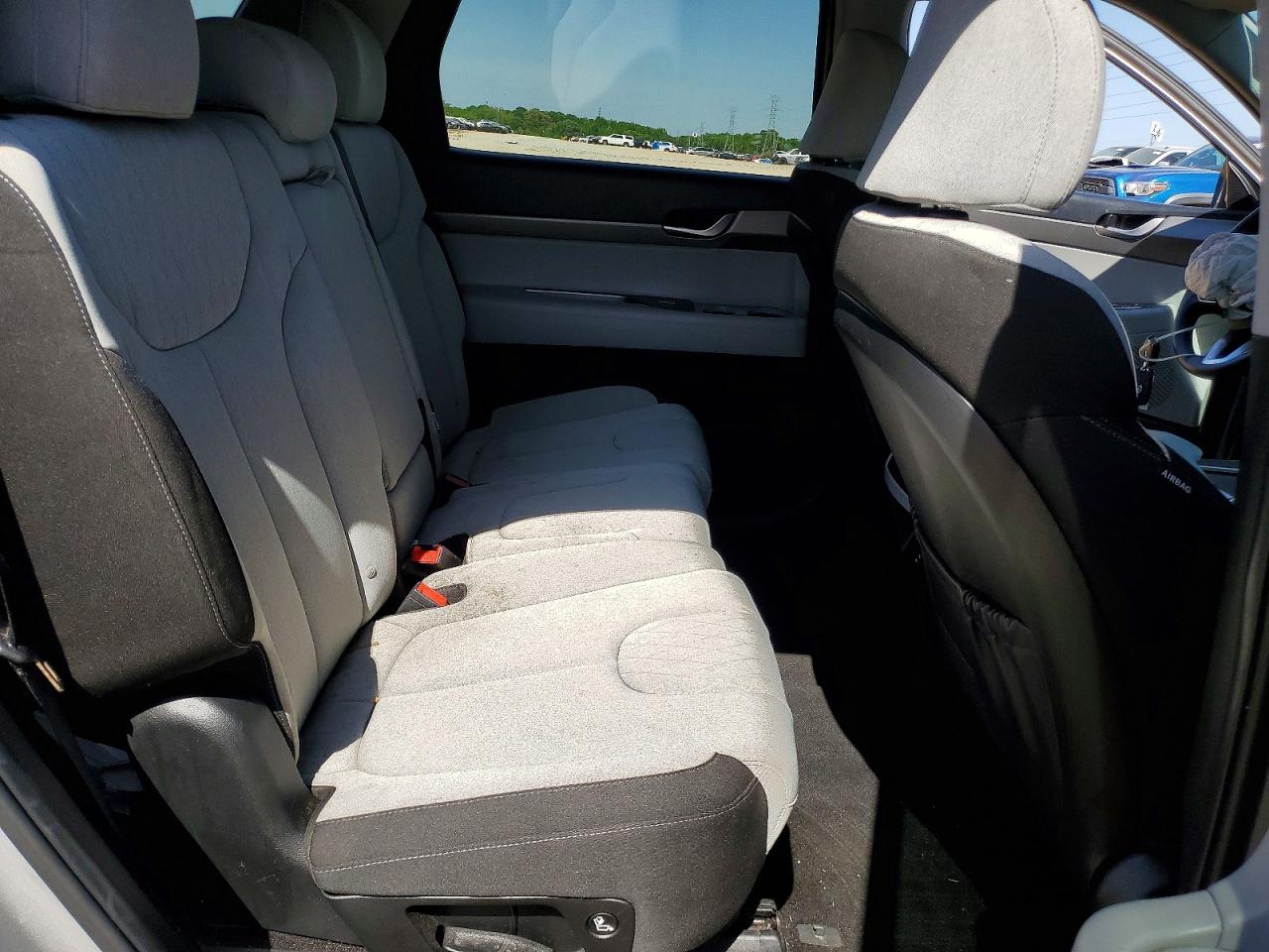 2022 HYUNDAI PALISADE SE photo 21