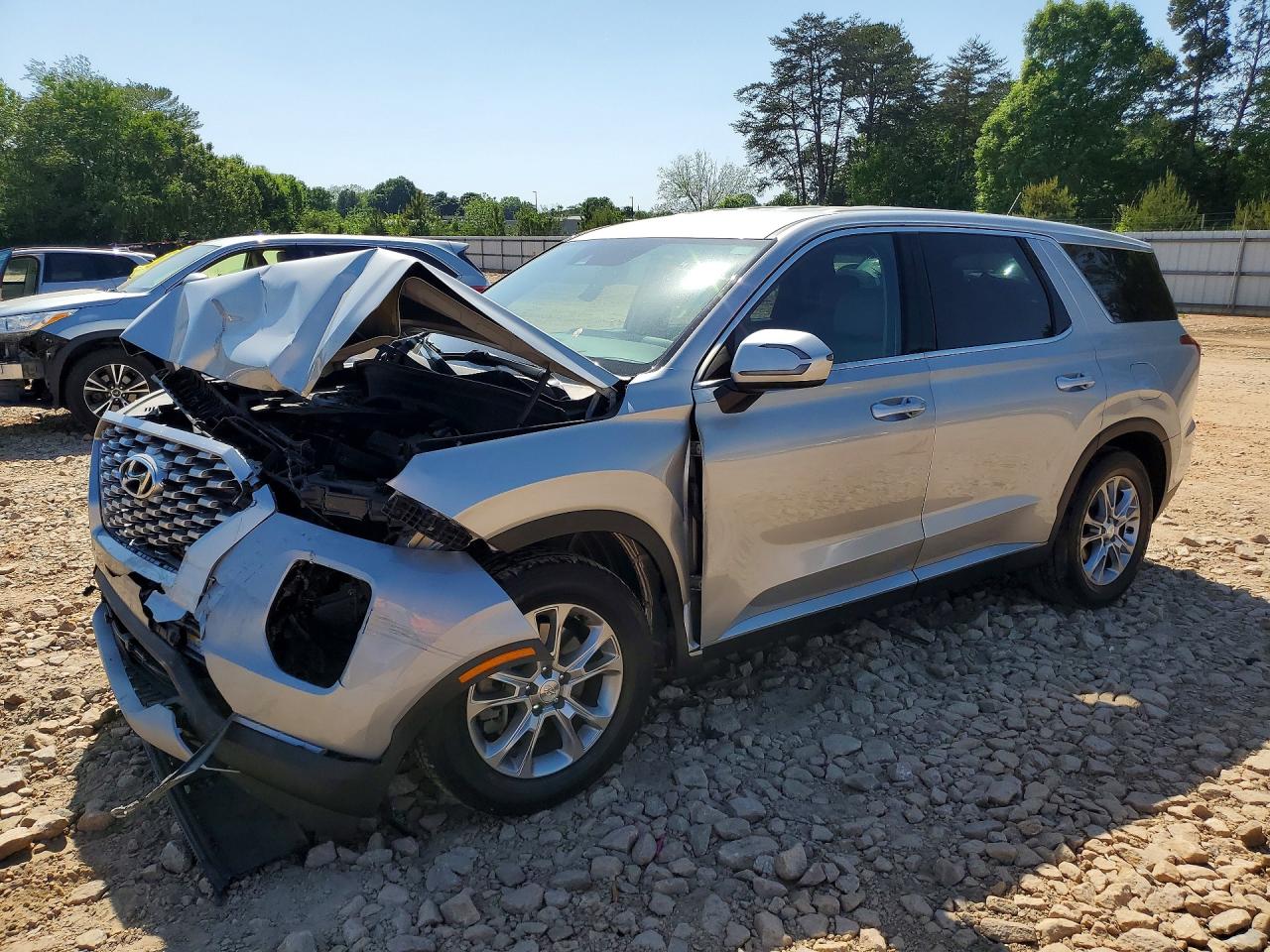 2022 HYUNDAI PALISADE