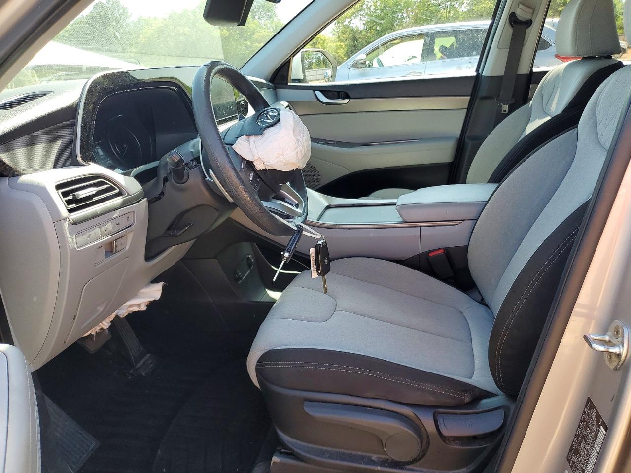 2022 HYUNDAI PALISADE SE photo 13