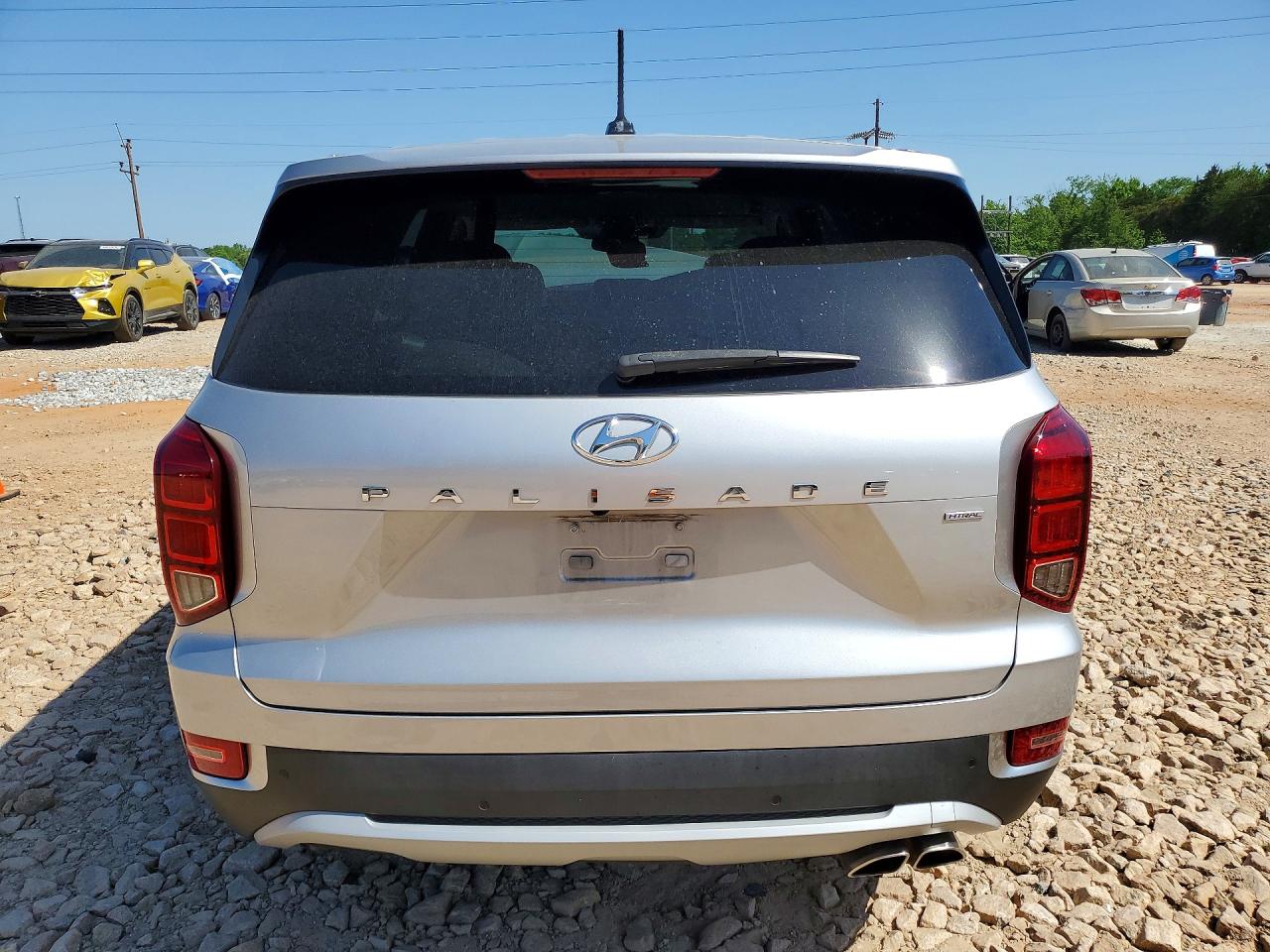 2022 HYUNDAI PALISADE SE photo 11