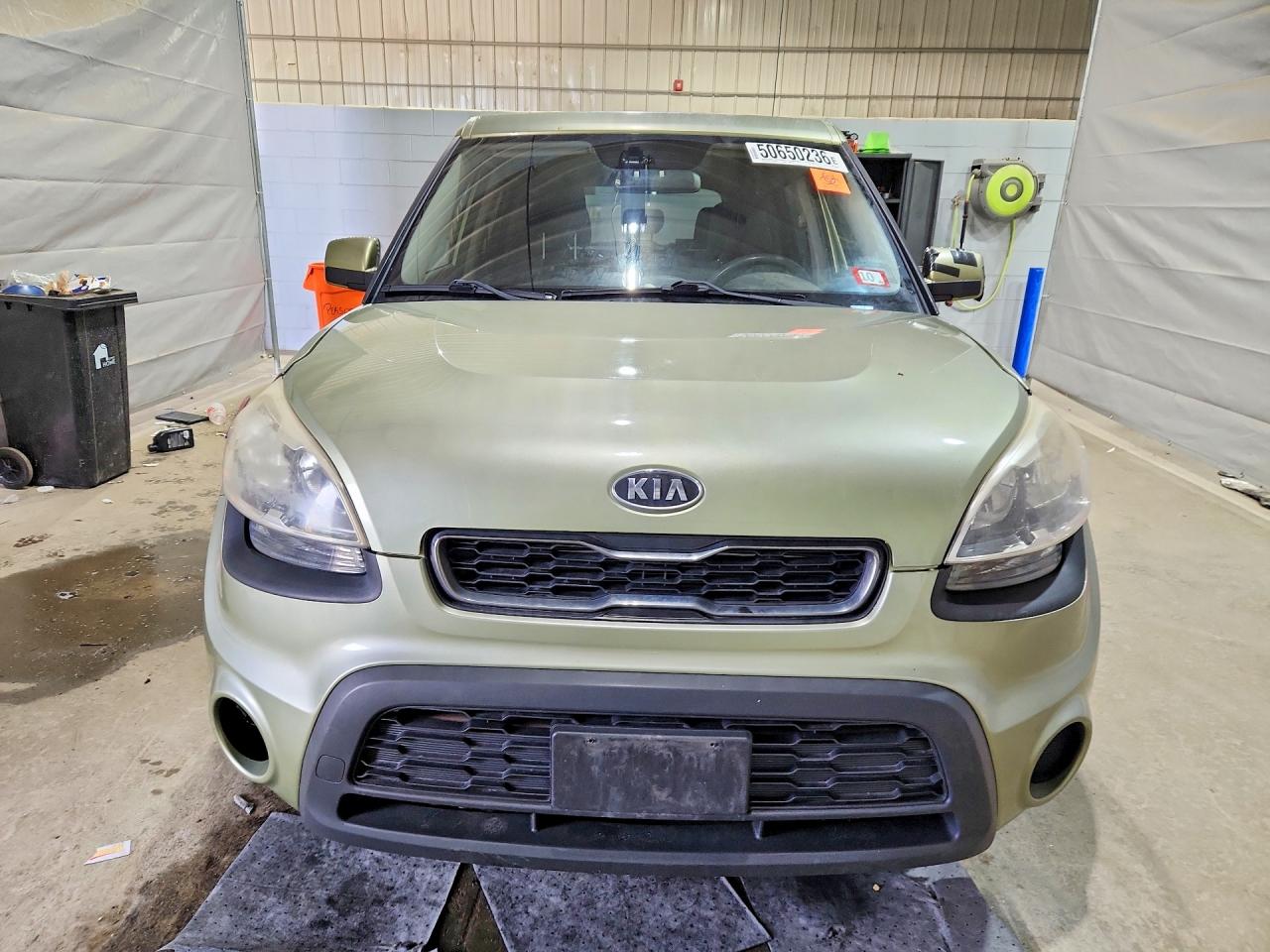 2013 KIA SOUL BASE photo 9