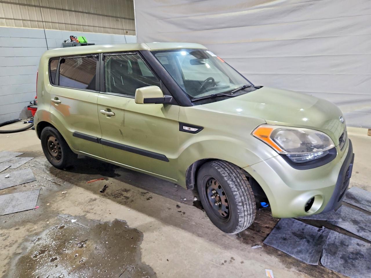 2013 KIA SOUL BASE photo 7