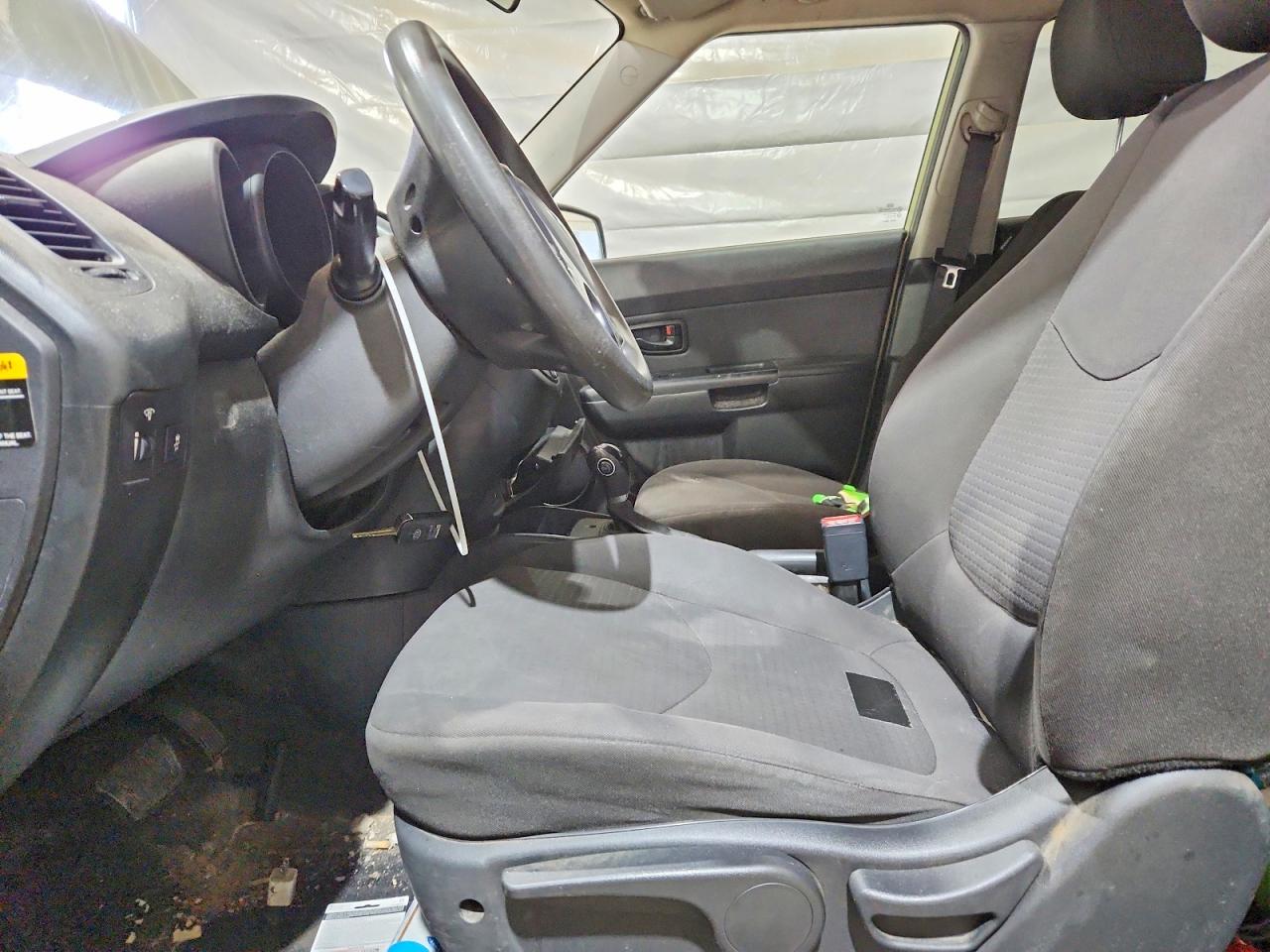 2013 KIA SOUL BASE photo 13