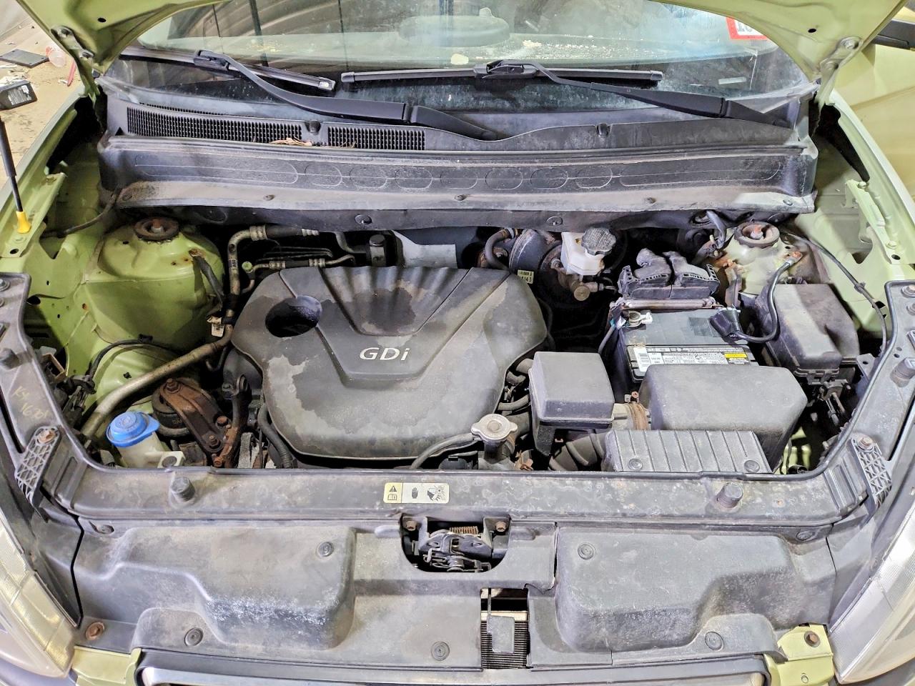 2013 KIA SOUL BASE photo 23