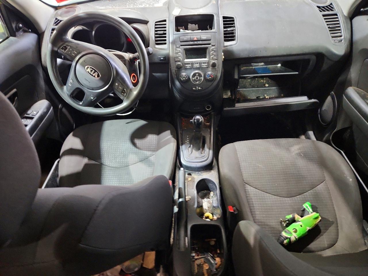 2013 KIA SOUL BASE photo 15