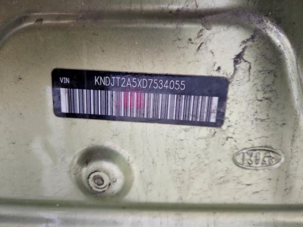 2013 KIA SOUL BASE photo 25