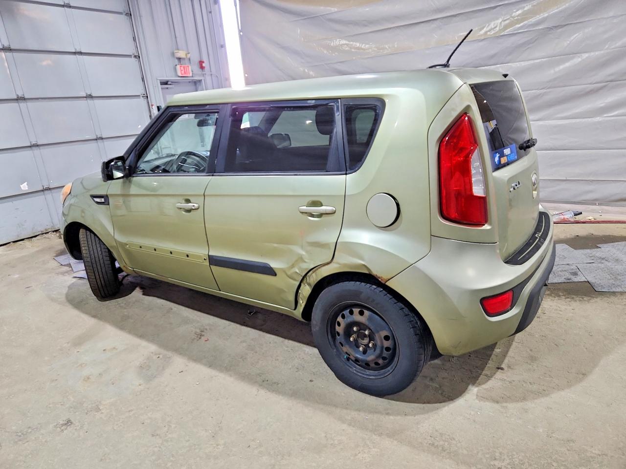 2013 KIA SOUL BASE photo 3