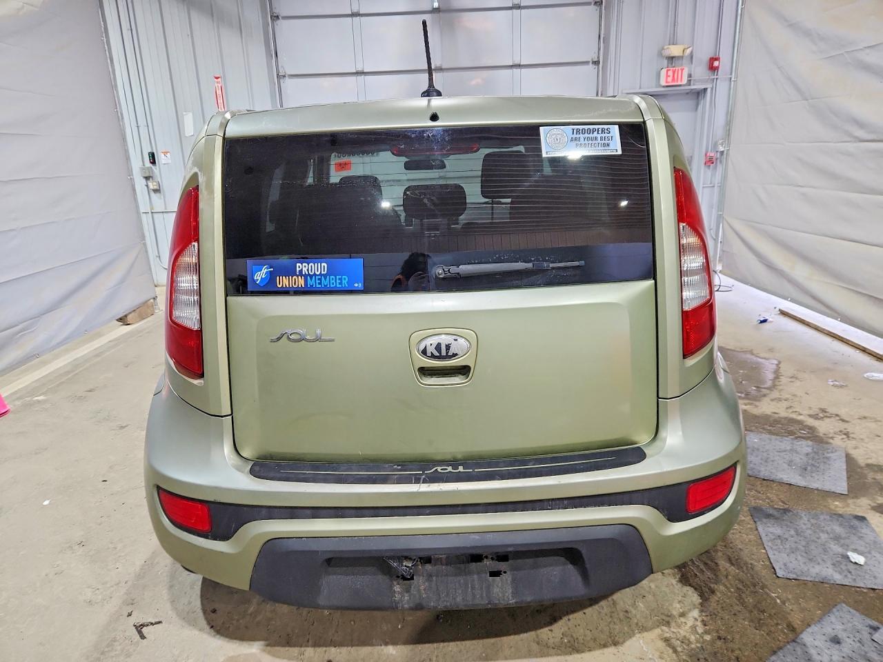 2013 KIA SOUL BASE photo 11