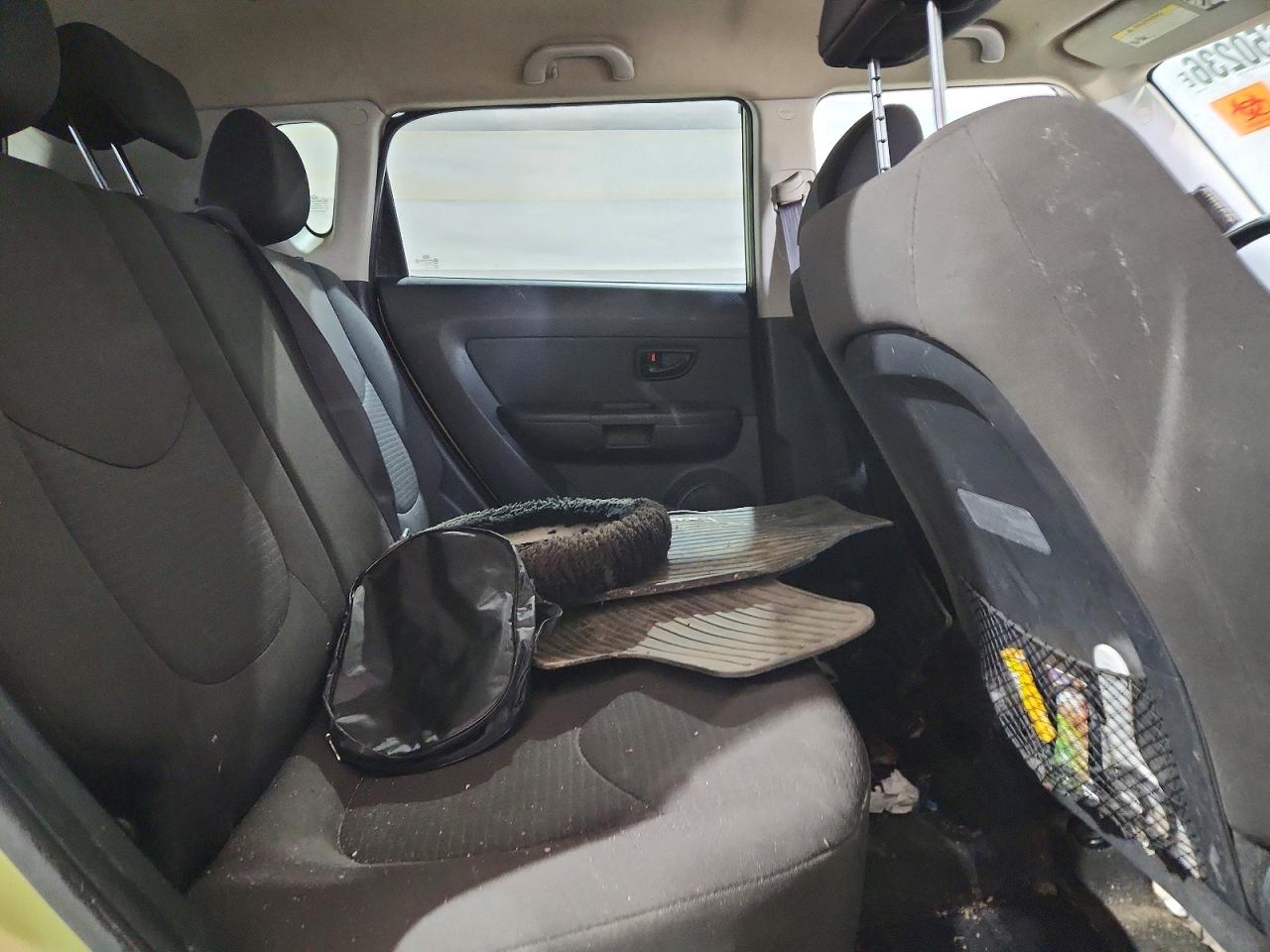 2013 KIA SOUL BASE photo 21