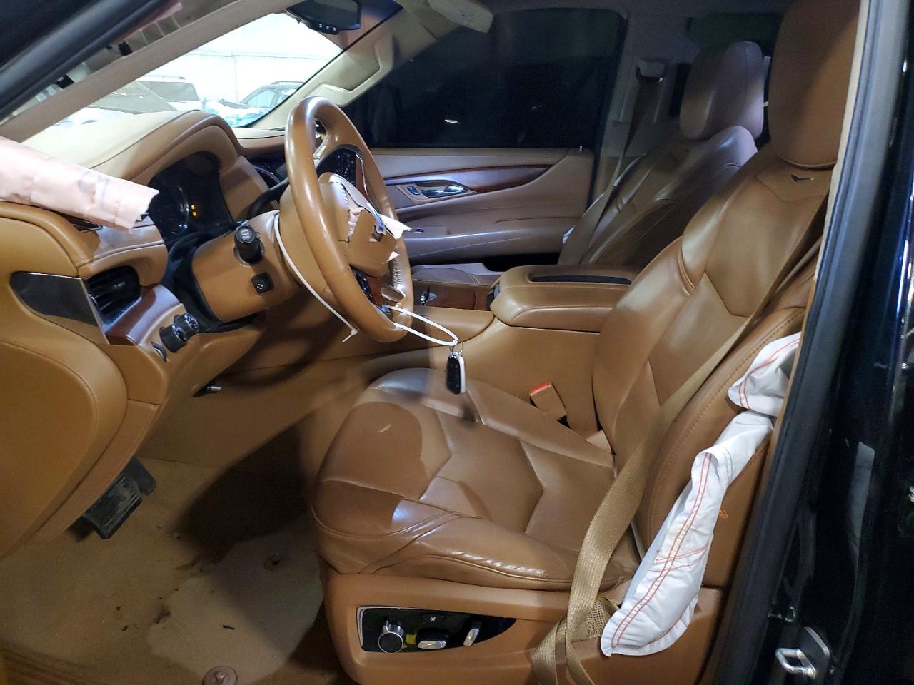 2016 CADILLAC ESCALADE ESV PLATINUM photo 19