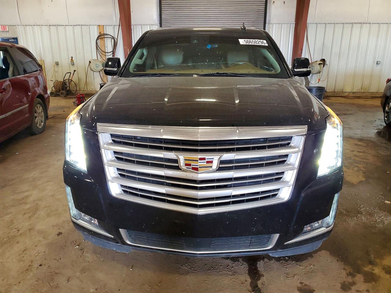 2016 CADILLAC ESCALADE ESV PLATINUM photo 13