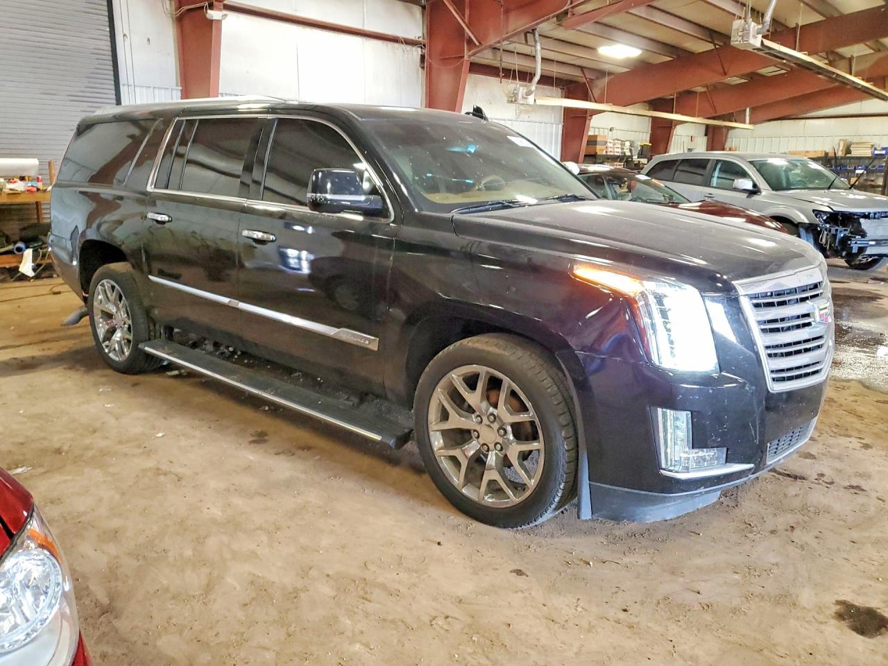 2016 CADILLAC ESCALADE ESV PLATINUM photo 10