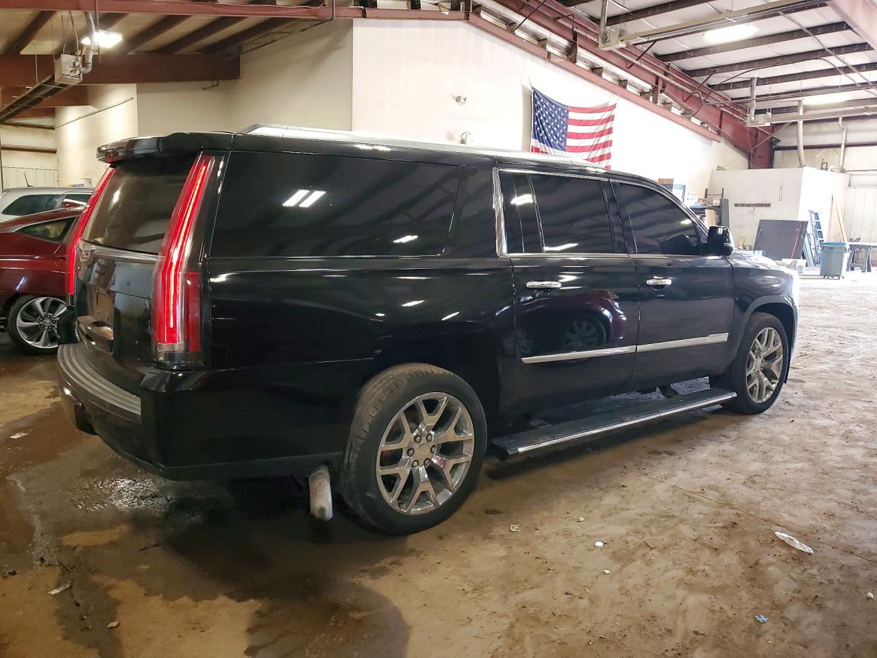 2016 CADILLAC ESCALADE ESV PLATINUM photo 7