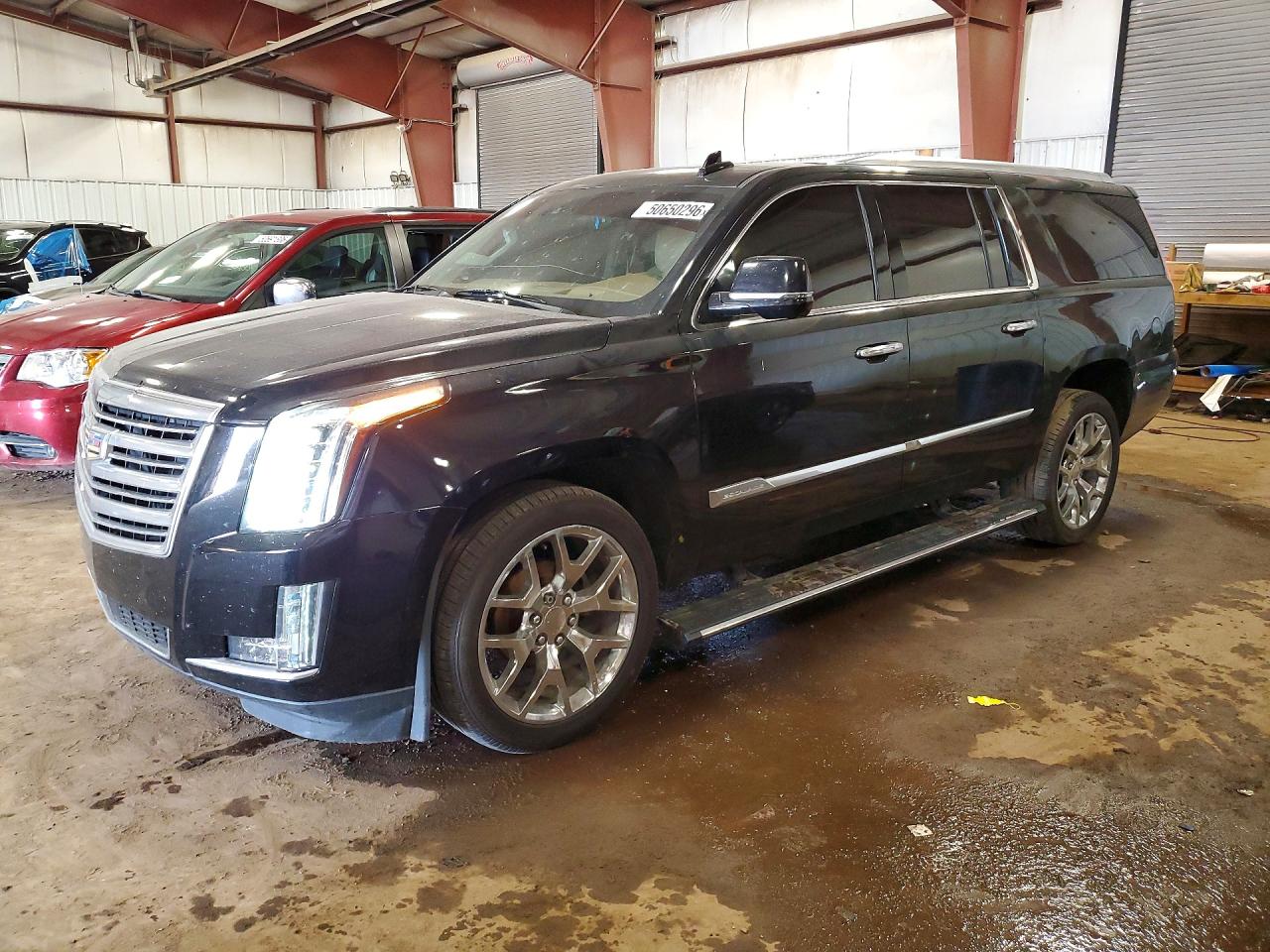 2016 CADILLAC ESCALADE