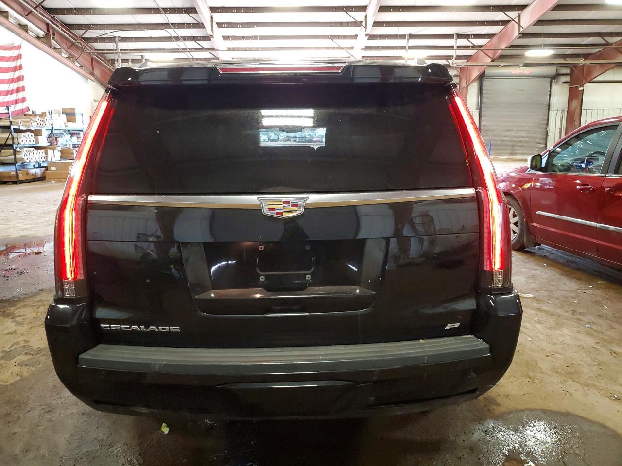 2016 CADILLAC ESCALADE ESV PLATINUM photo 16