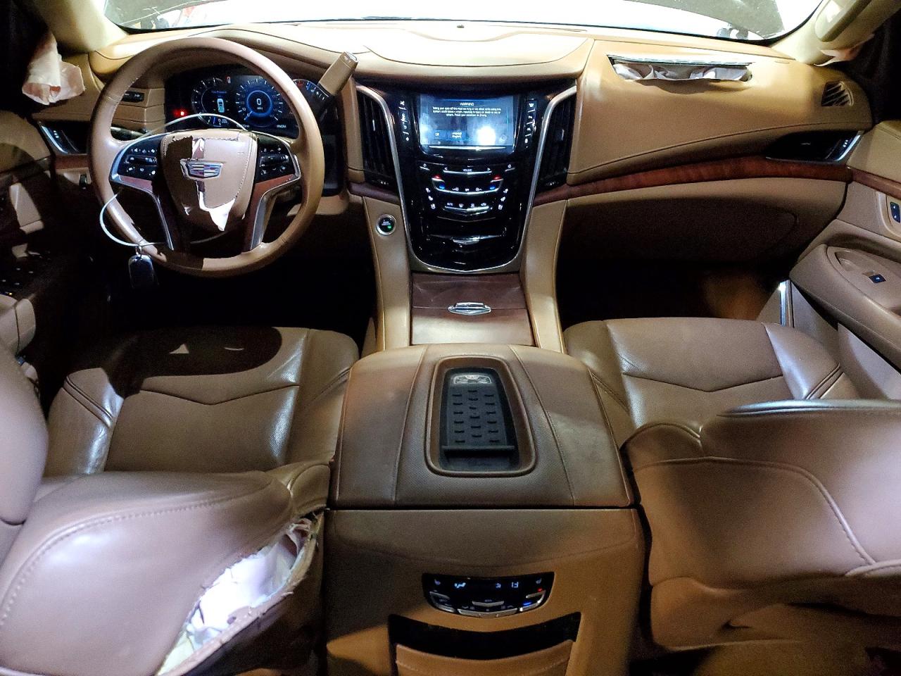 2016 CADILLAC ESCALADE ESV PLATINUM photo 22
