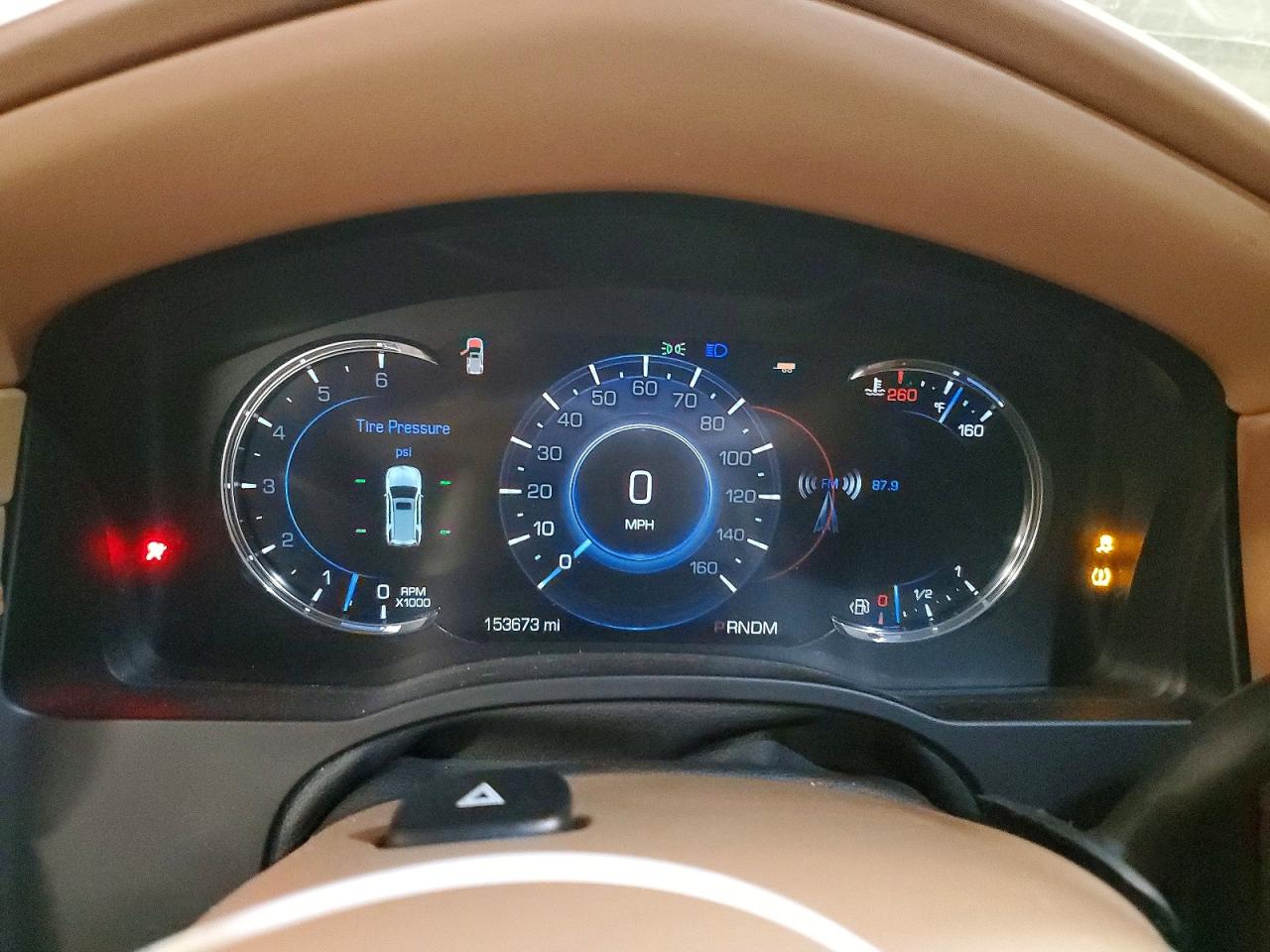 2016 CADILLAC ESCALADE ESV PLATINUM photo 25