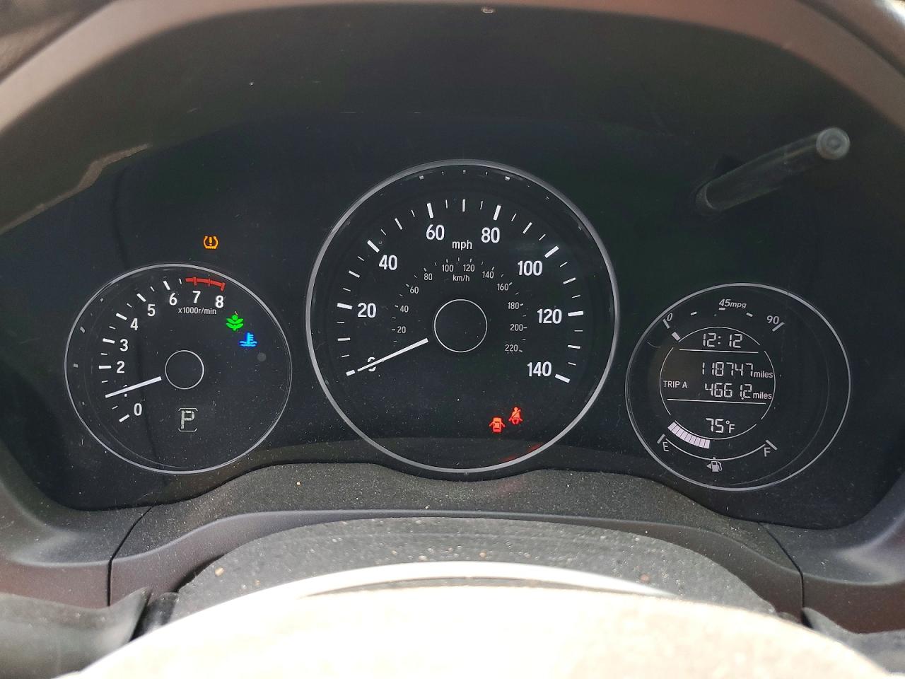 2019 HONDA HR-V SPORT photo 17