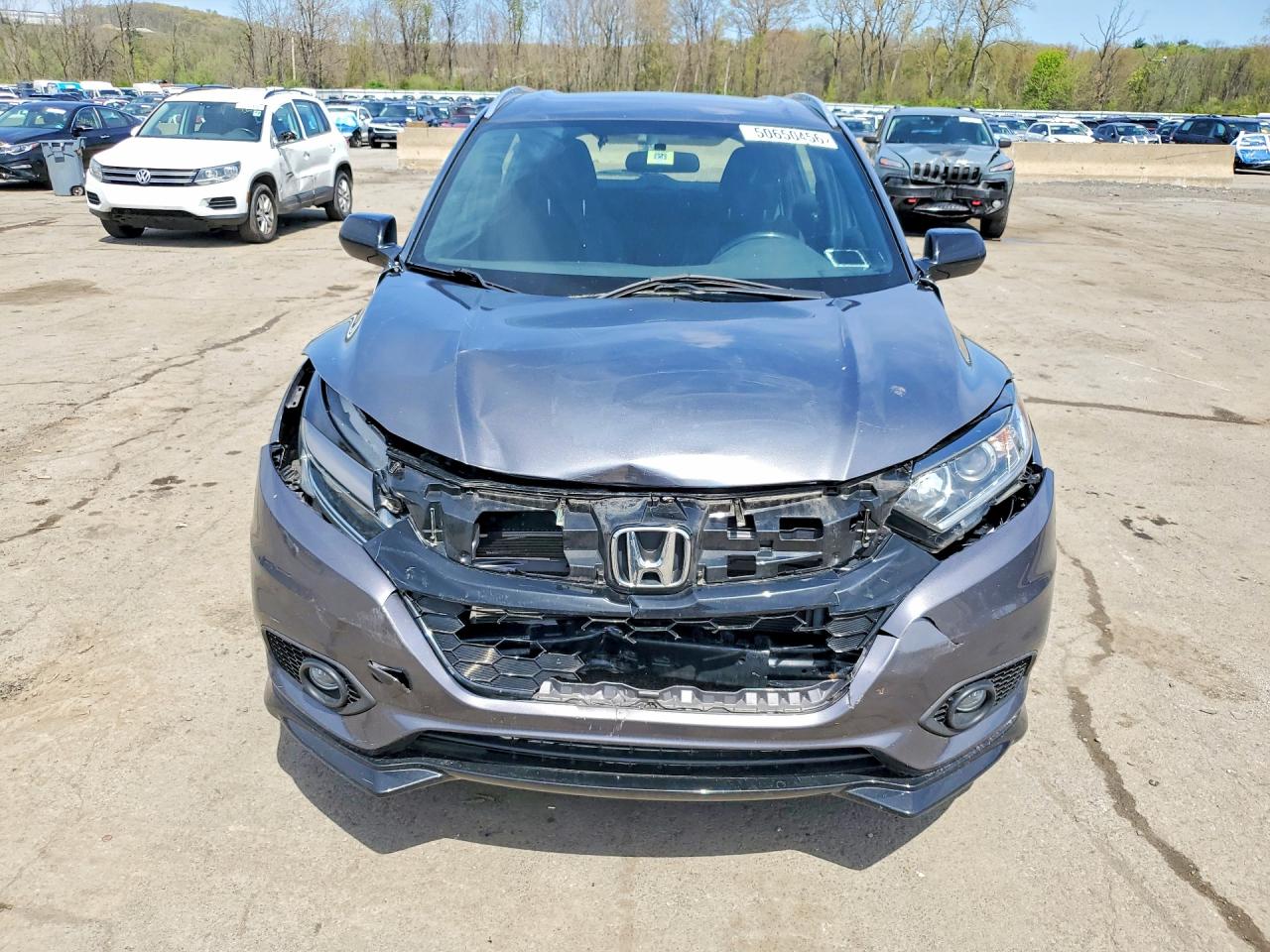 2019 HONDA HR-V SPORT photo 9