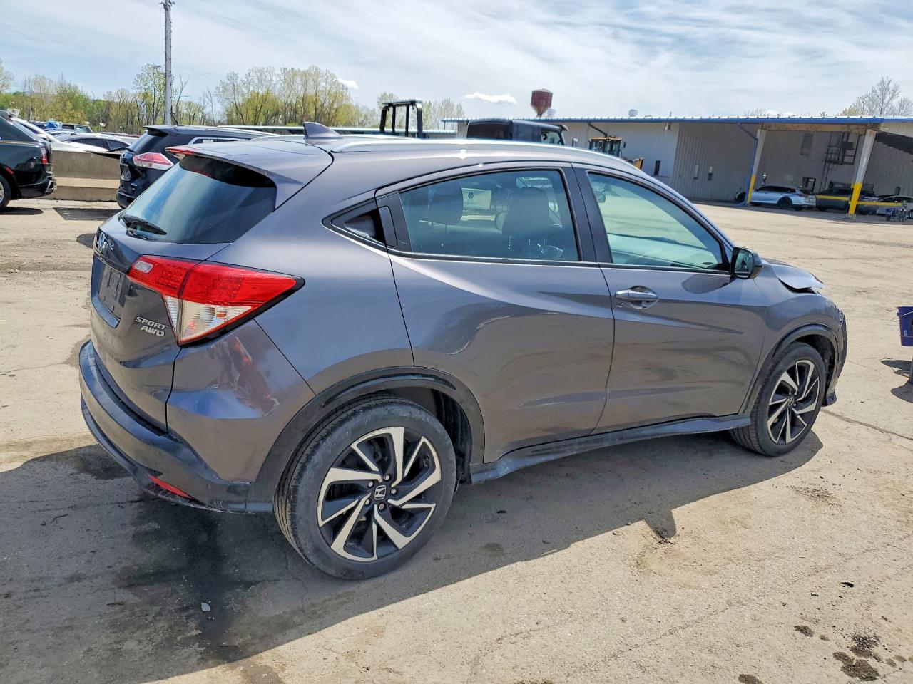 2019 HONDA HR-V SPORT photo 5