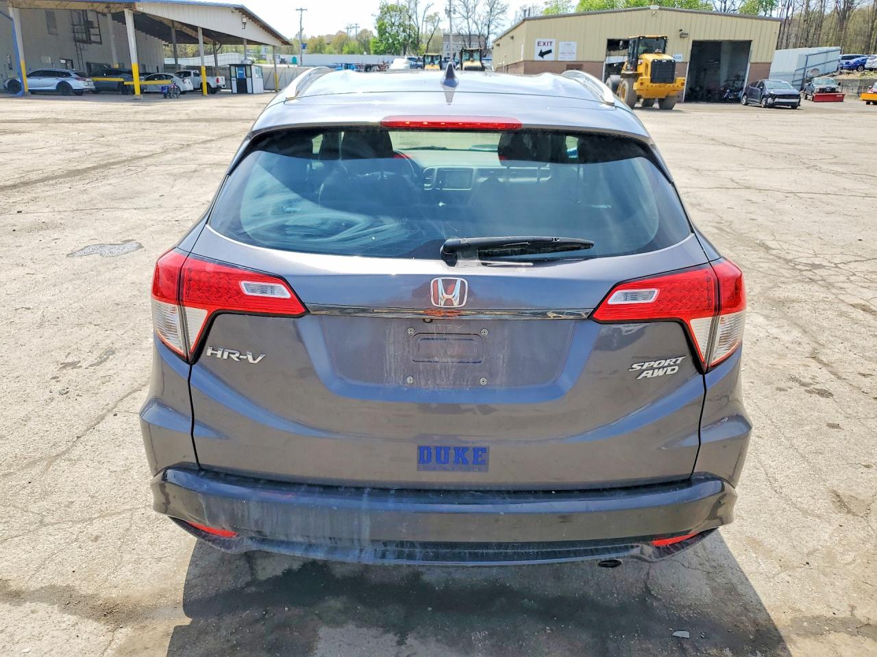 2019 HONDA HR-V SPORT photo 11
