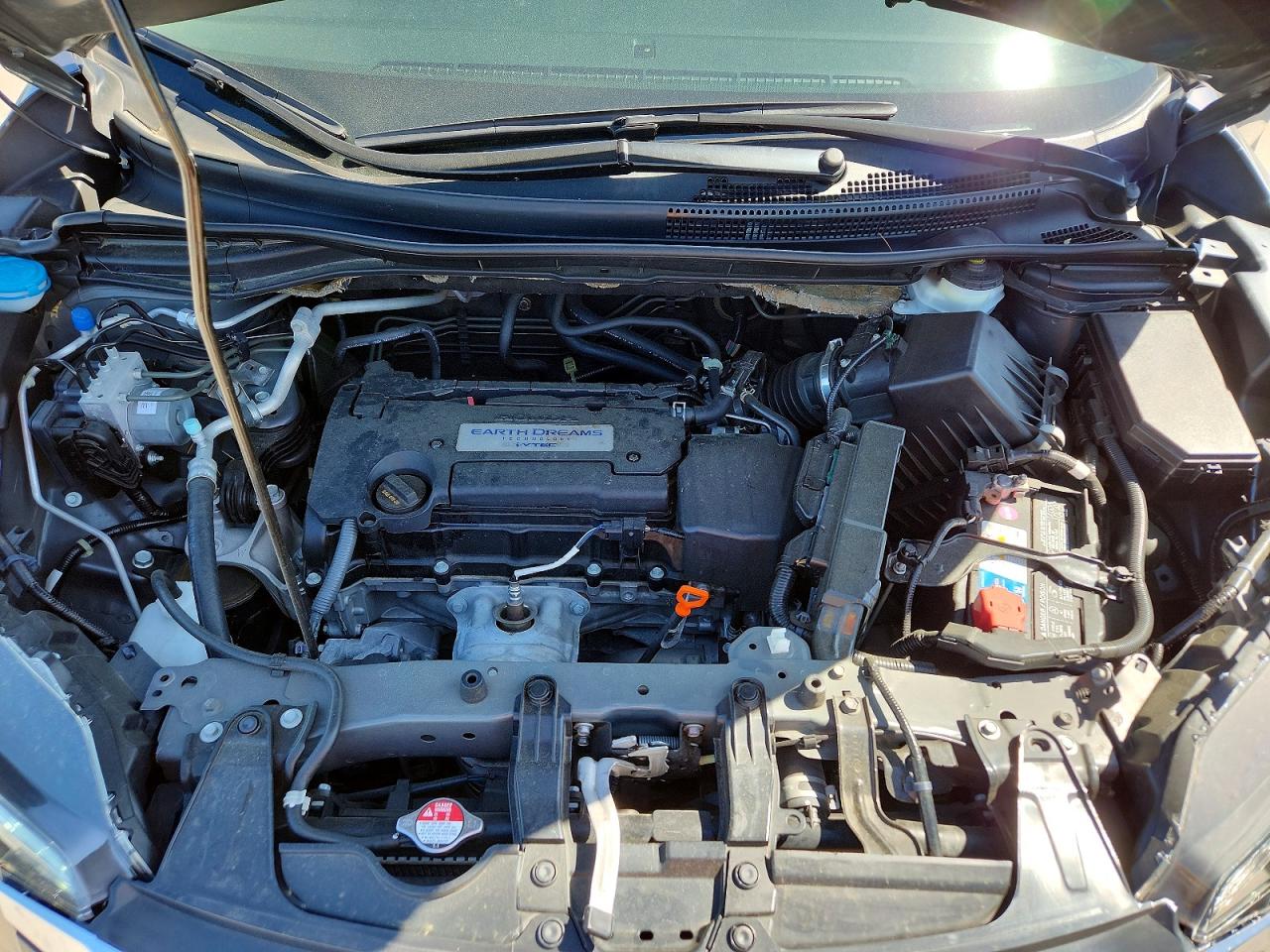 2015 HONDA CR-V EXL photo 34
