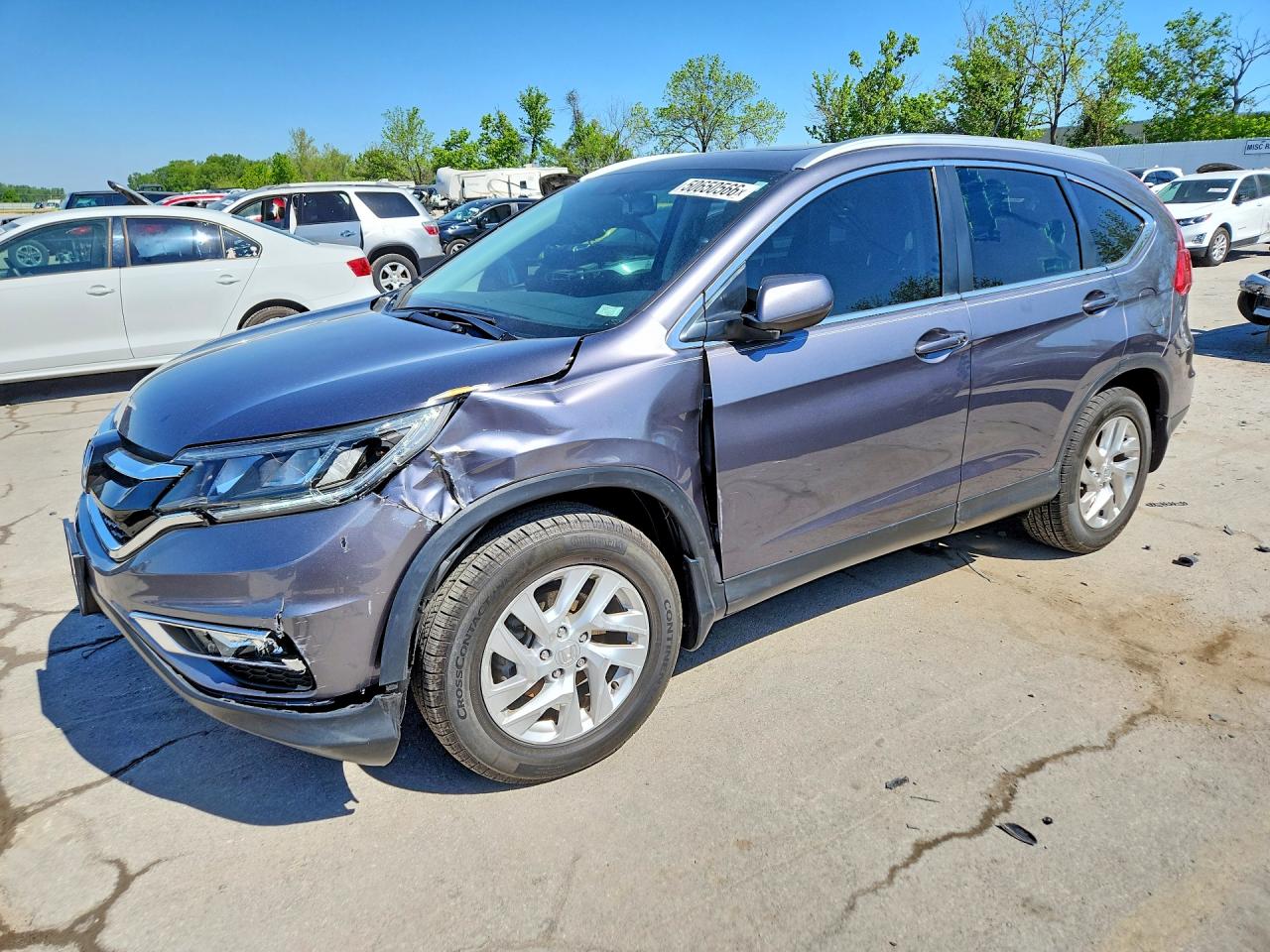 2015 HONDA CR-V
