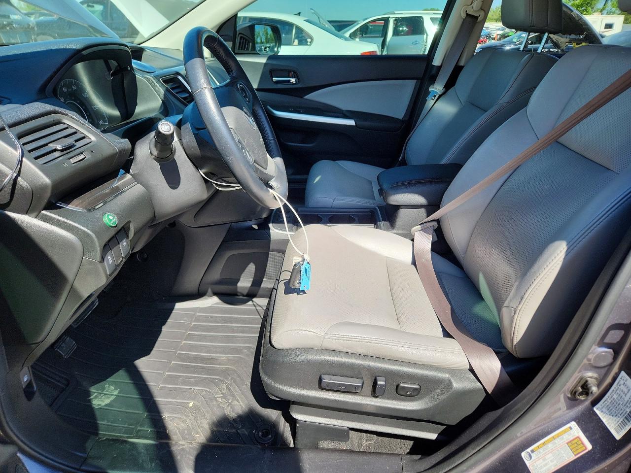 2015 HONDA CR-V EXL photo 19