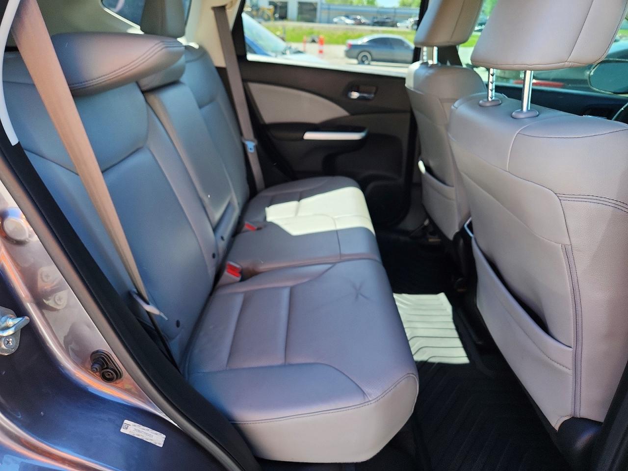 2015 HONDA CR-V EXL photo 31