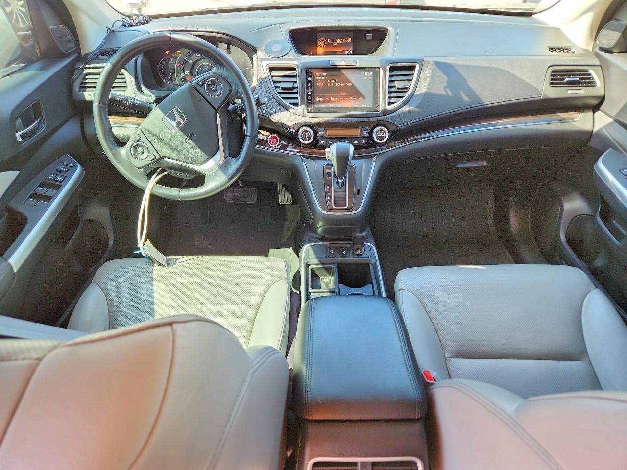 2015 HONDA CR-V EXL photo 22