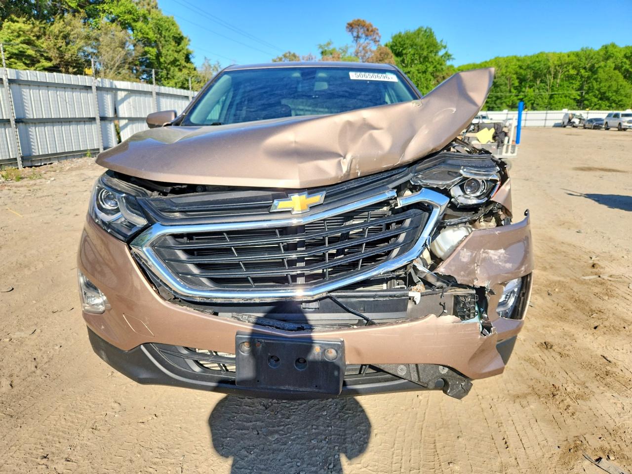 2018 CHEVROLET EQUINOX LT photo 13