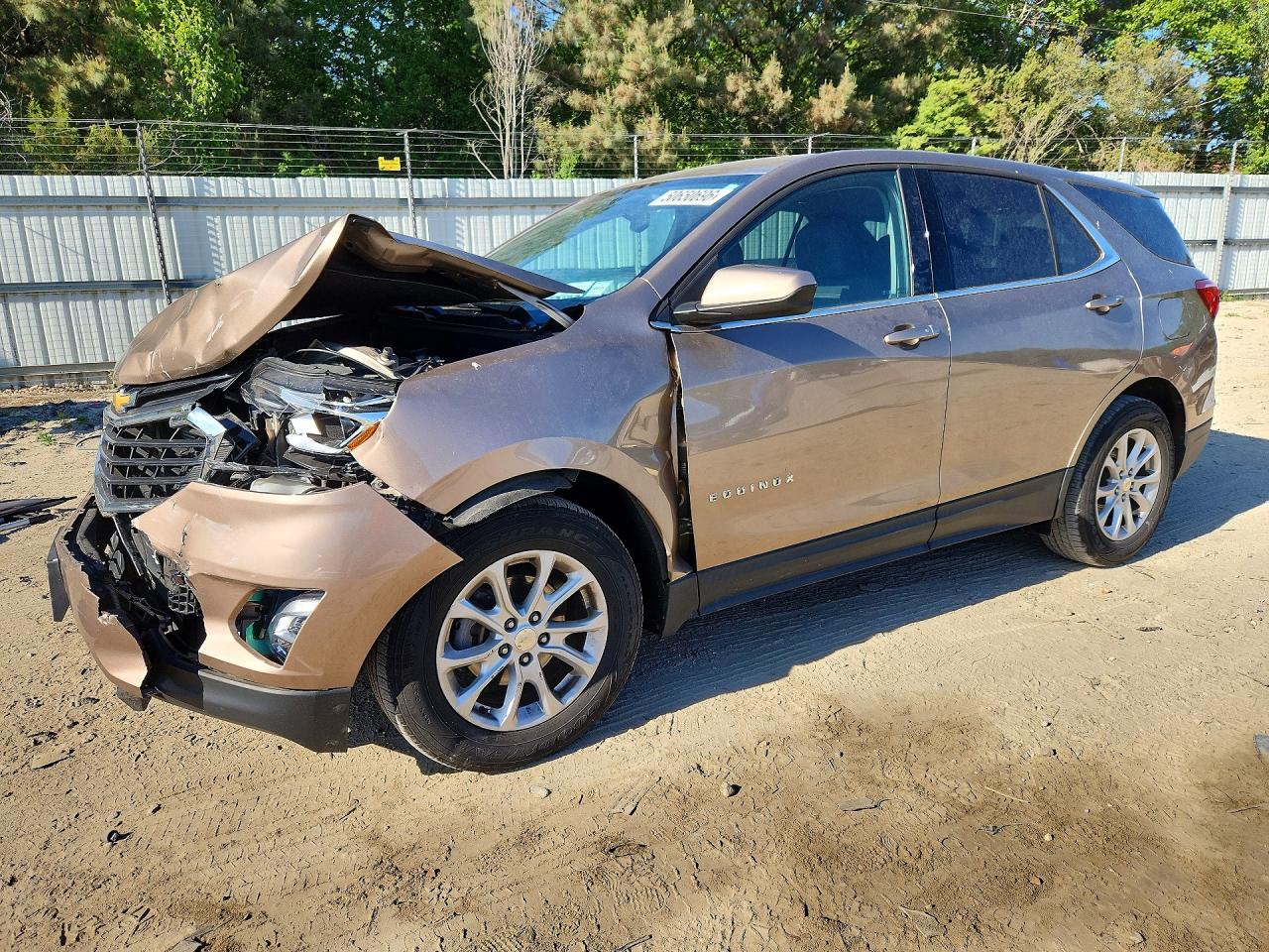 2018 CHEVROLET EQUINOX