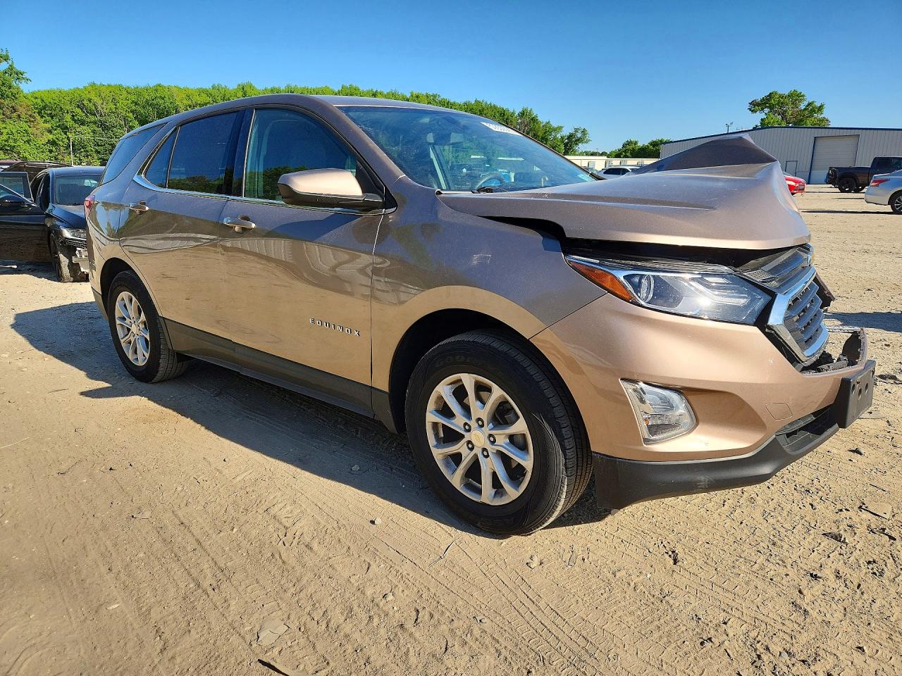 2018 CHEVROLET EQUINOX LT photo 10