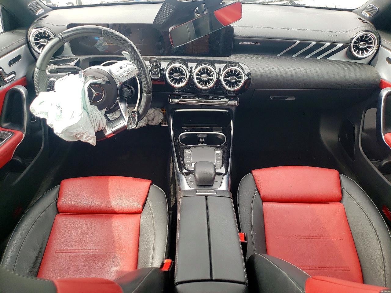 2022 MERCEDES-BENZ CLA 45 AMG photo 22