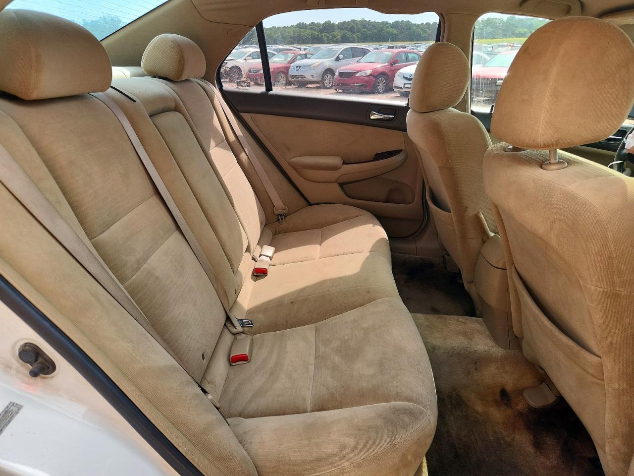 2007 HONDA ACCORD EX photo 19