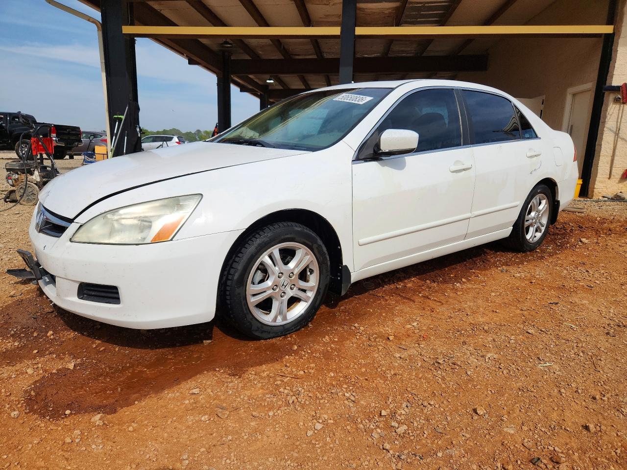 2007 HONDA ACCORD