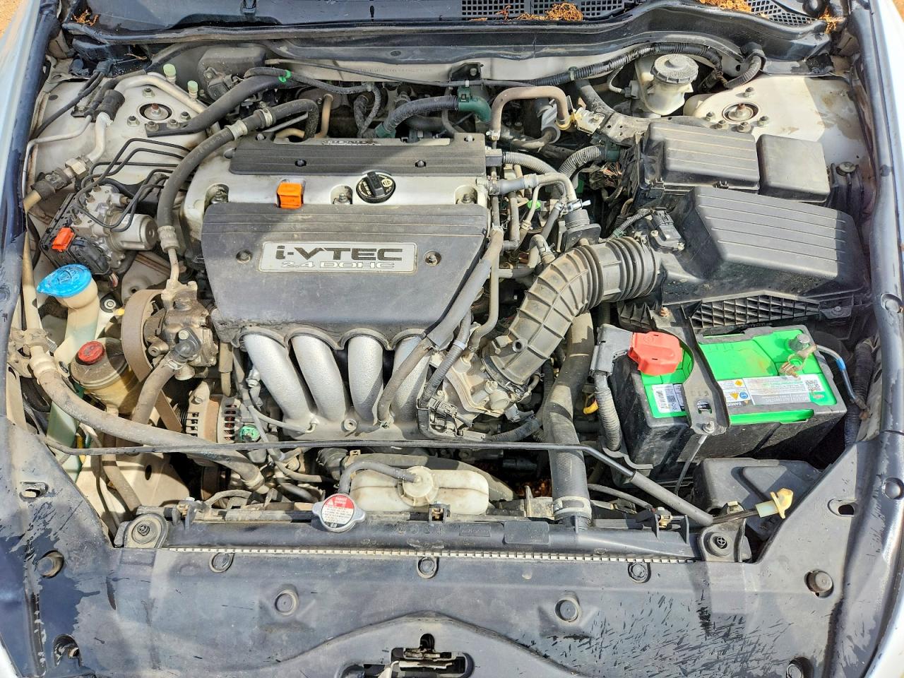 2007 HONDA ACCORD EX photo 21